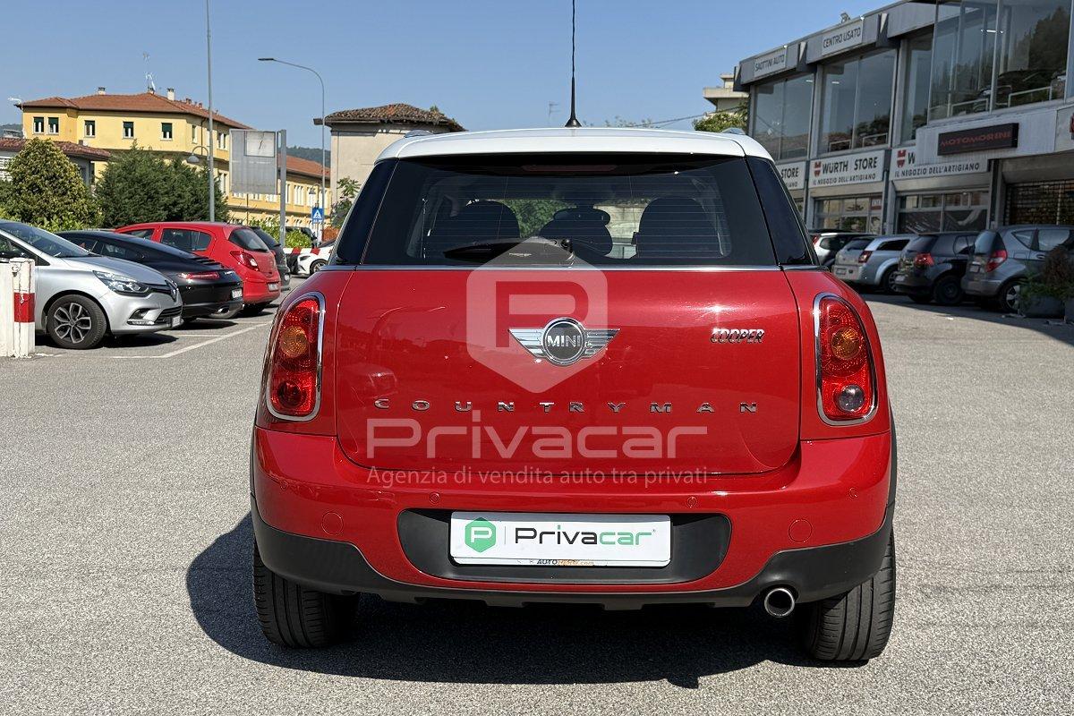 MINI Mini 1.6 Cooper Countryman