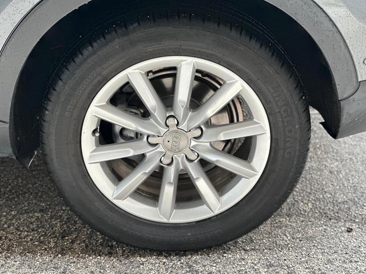 Audi Q3 2.0 TDI 177 CV quattro S tronic Advanced Plus