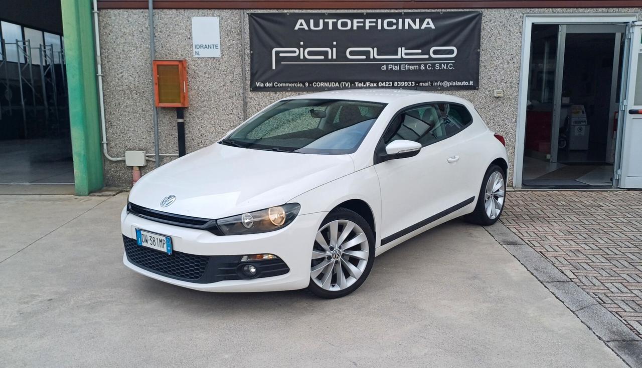 Volkswagen Scirocco 1.4 TSI 160CV per Commercianti