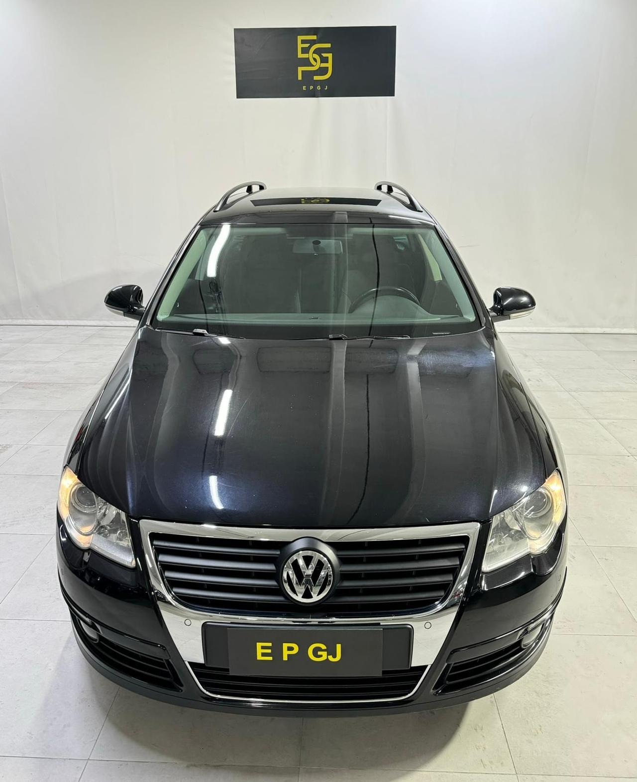 Volkswagen Passat 2.0 TDI DPF Var. Comfortline