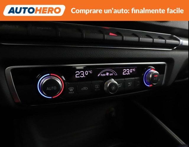 AUDI A3 SPB 1.6 TDI clean diesel Admired