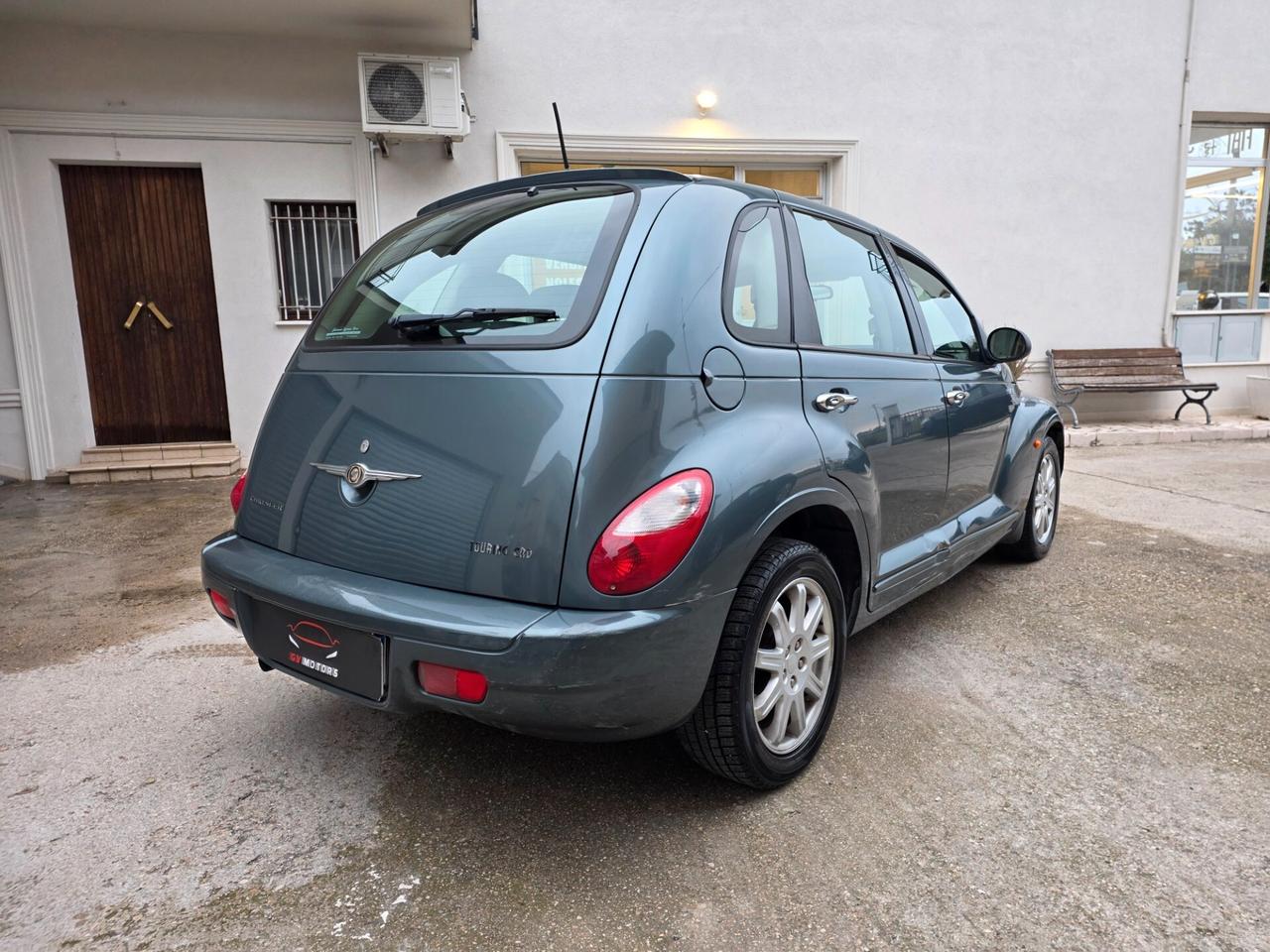 Chrysler PT Cruiser 2.2 CRD cat Touring