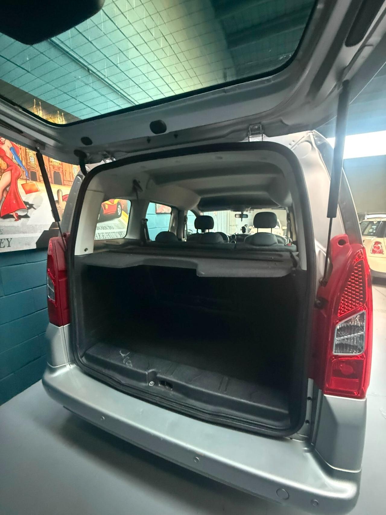 PARTNER 5POSTI 90CV 1.6CC