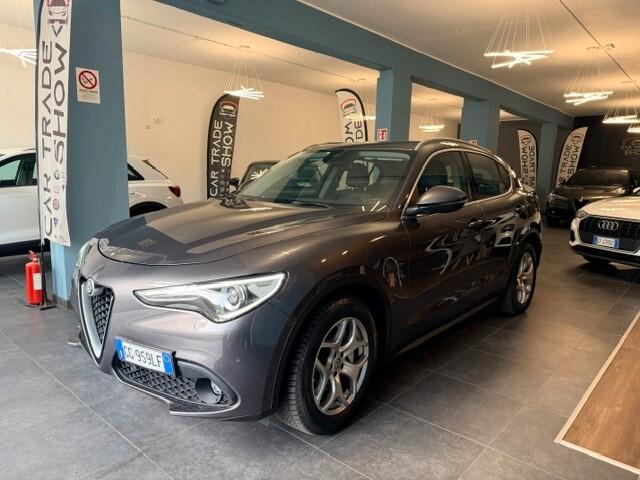 Alfa Romeo Stelvio 2.2 Turbodiesel 160 CV AT8 RWD Business