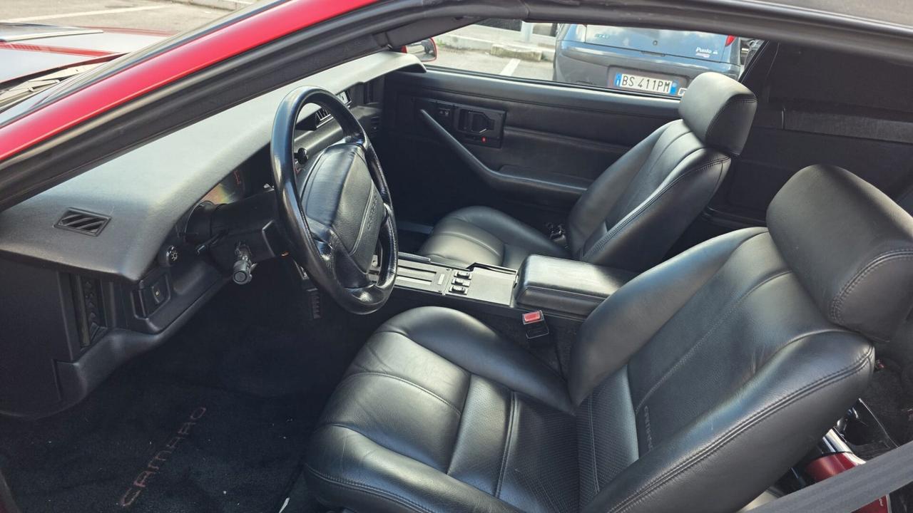 Chevrolet Camaro Z28