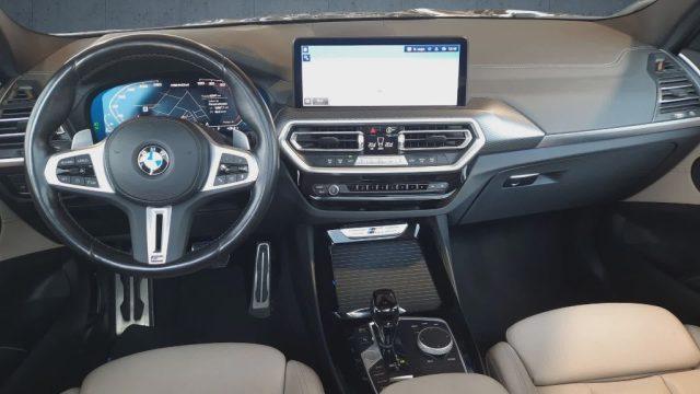 BMW X3 xDriveM40d 48V Aut. + Tetto apr.