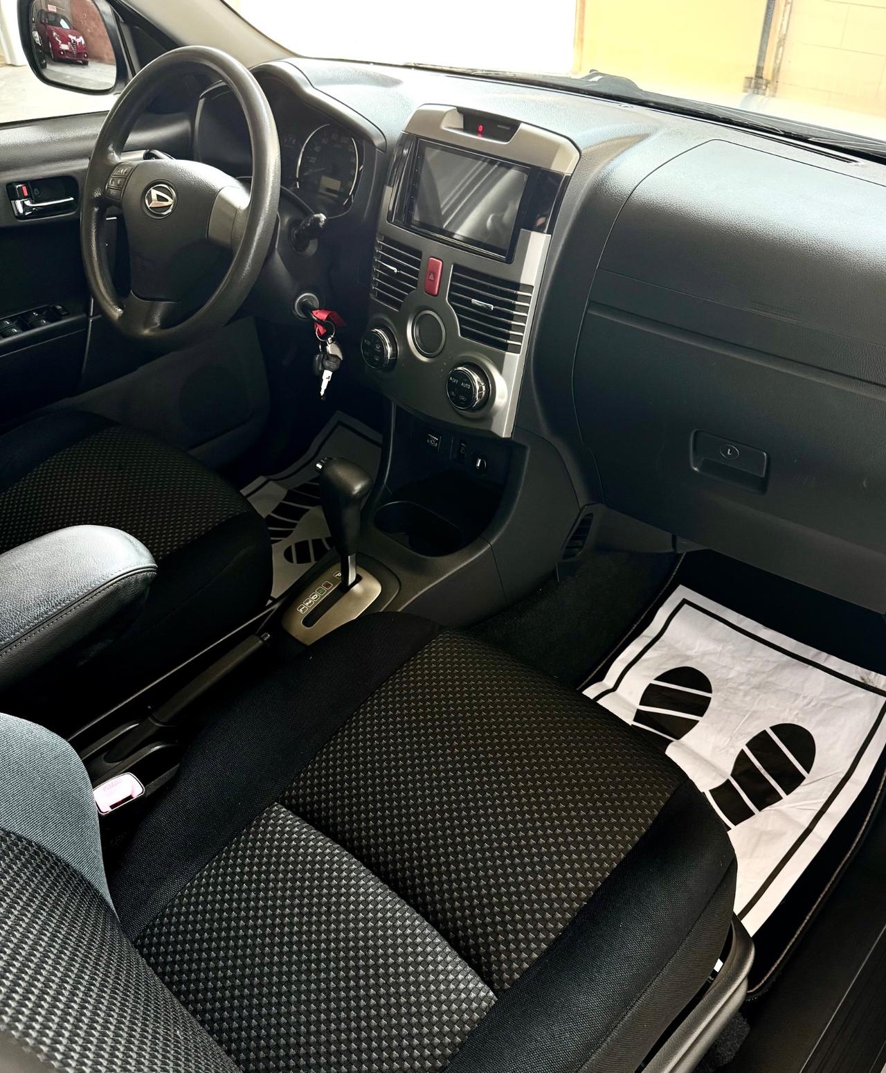 DAIHATSU TERIOS 4x4 GPL AUTOMATICO