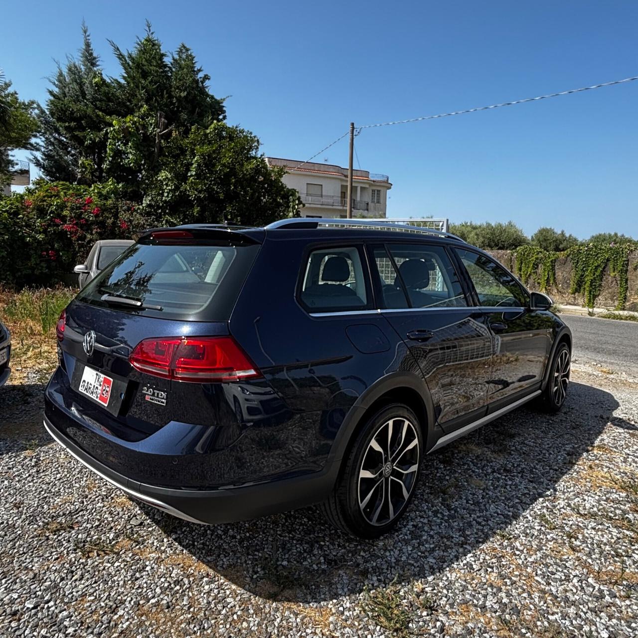 Volkswagen Golf Variant Alltrack 2.0 TDI 4MOTION Executive 4 Free BMT