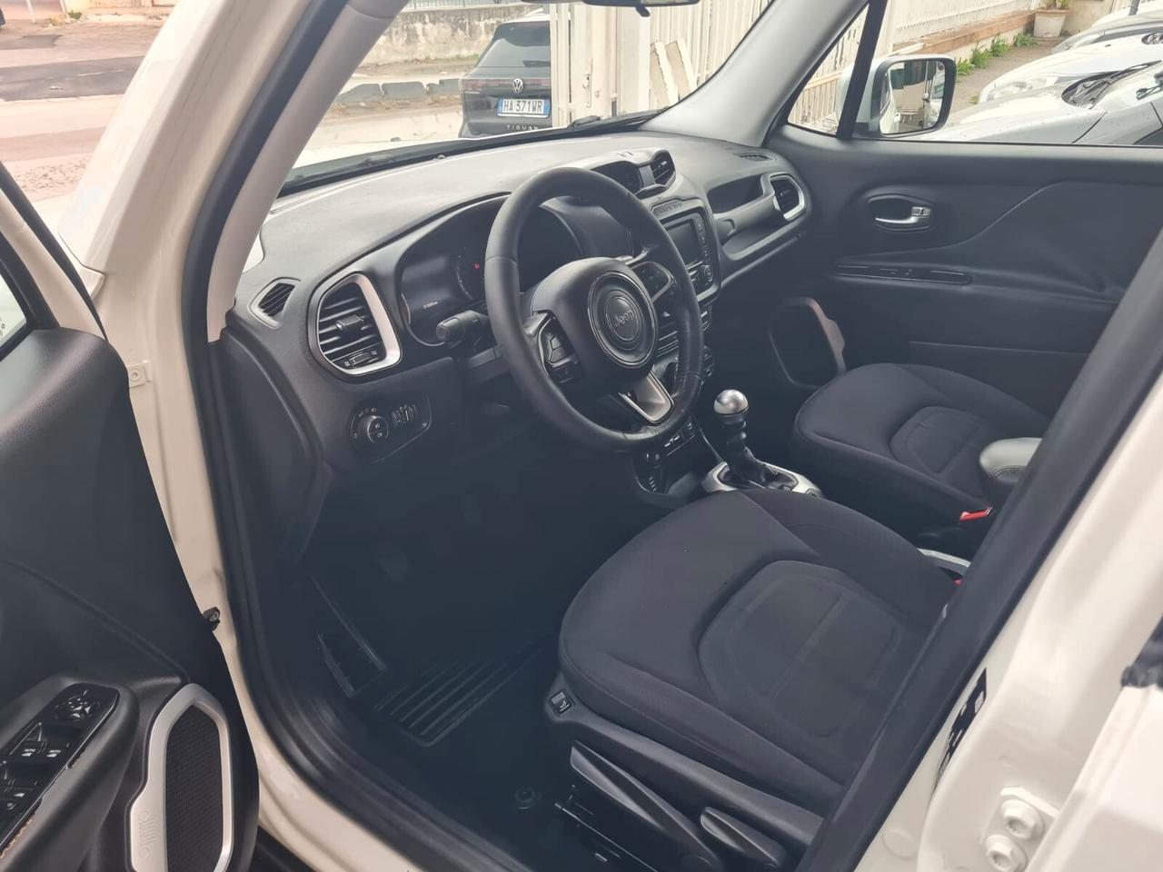 Jeep Renegade 2.0 Mjt 140CV 4WD Active Drive Longitude