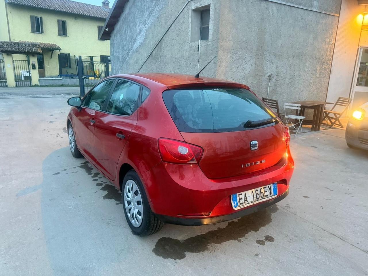 Seat Ibiza 1.2 5p. Style