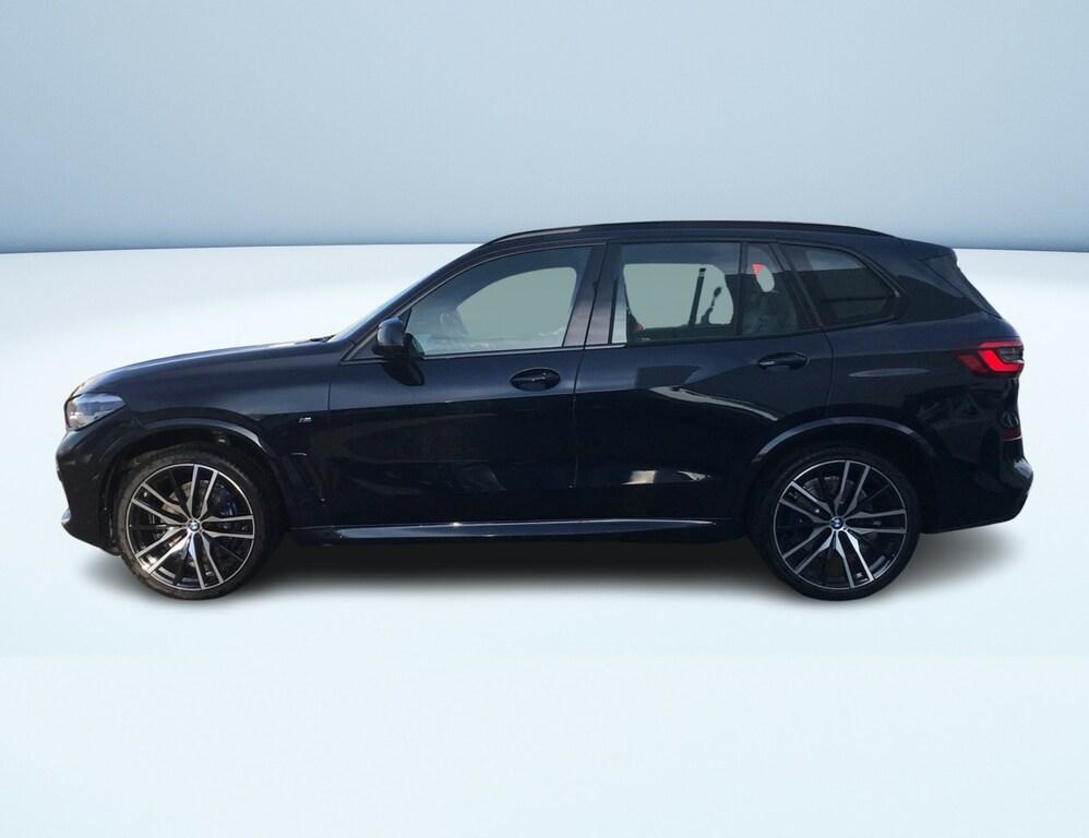 BMW X5 30 d Mild Hybrid 48V Msport xDrive Steptronic