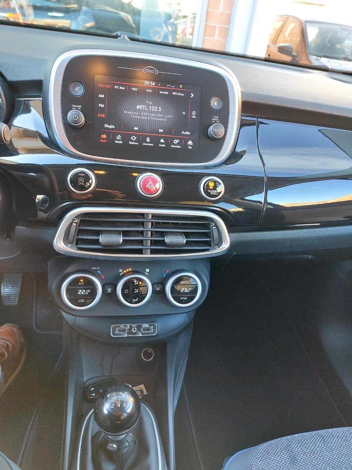 Fiat 500X 1.4 MultiAir 140 CV Pop Star STUPENDA