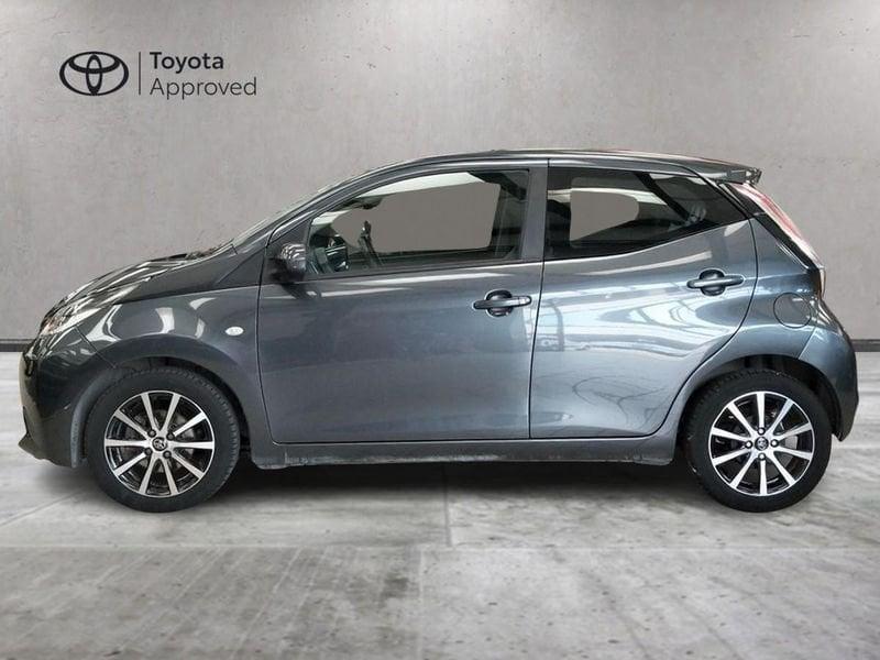 Toyota Aygo 1.0 VVT-i MMT x-play