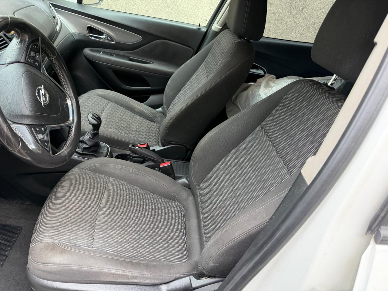 Opel Mokka 1.7 CDTI Ecotec 130CV 4x2 aut. Cosmo