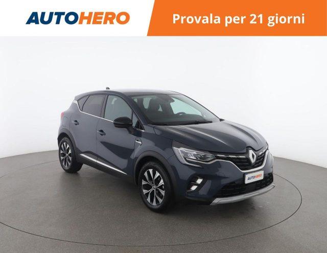 RENAULT Captur TCe 100 CV GPL Techno