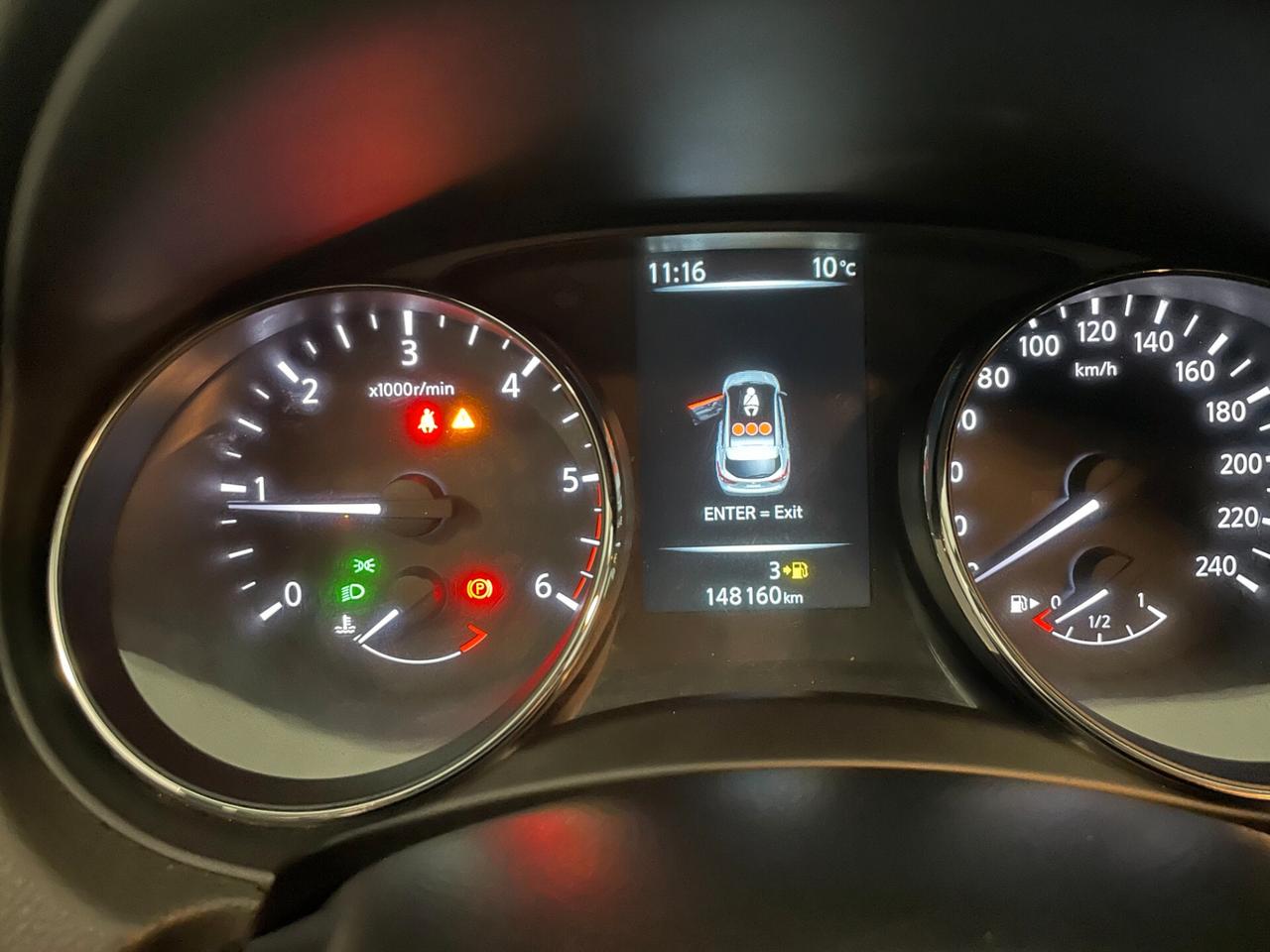 Nissan Qashqai 1.6 dCi 2WD N-Vision FINANZIABILE