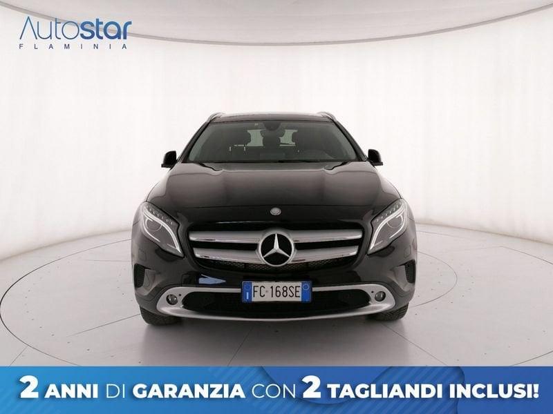 Mercedes-Benz GLA 200 d (cdi) Enduro