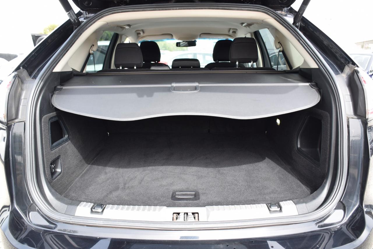 Ford Edge MANUALE 6M 2.0TDCI 180CV 4X4 AWD Titanium