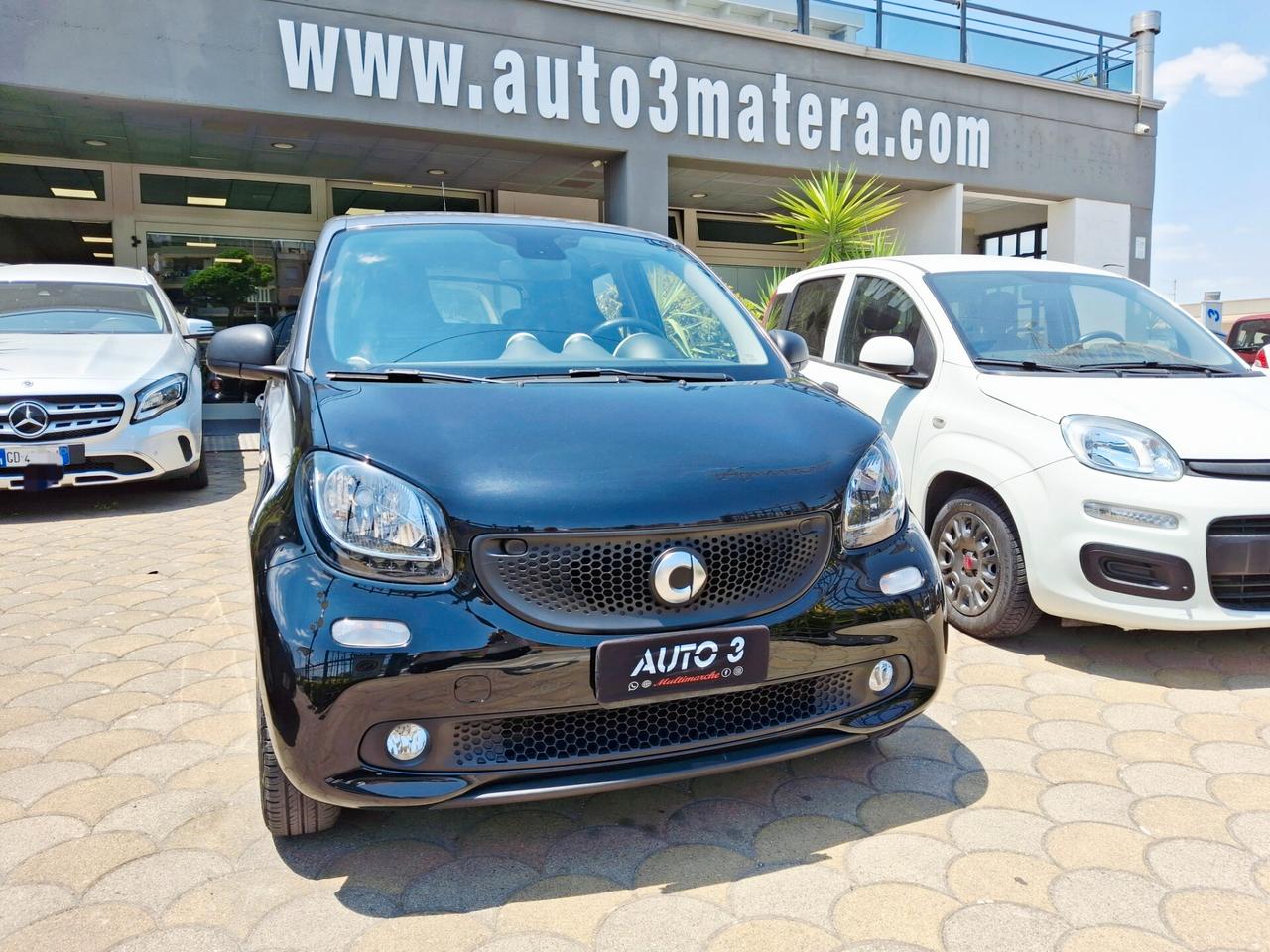 Smart ForFour 70 1.0 Prime