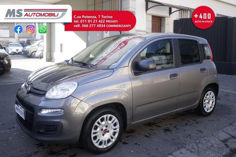 FIAT Panda FIAT Panda 1.0 FireFly S&S Hybrid Promozione Unicoproprietario