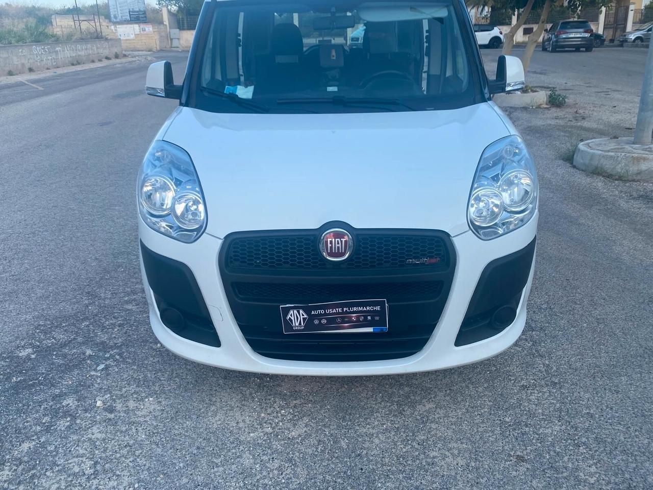 Fiat Doblo Doblò 1.6 MJT 16V Dynamic