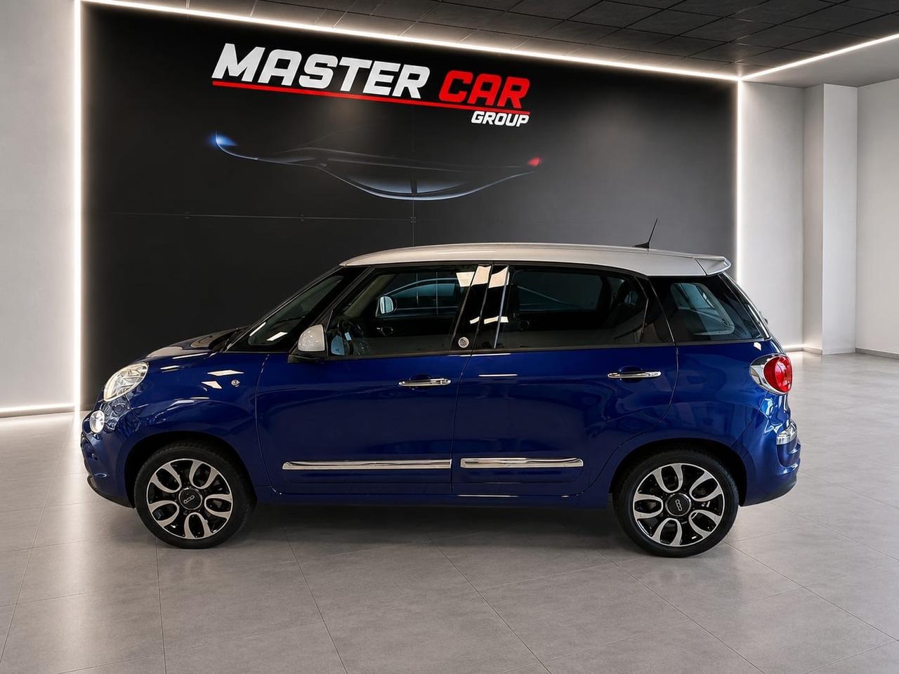 Fiat 500L 1.4 T-Jet 120 CV Lounge