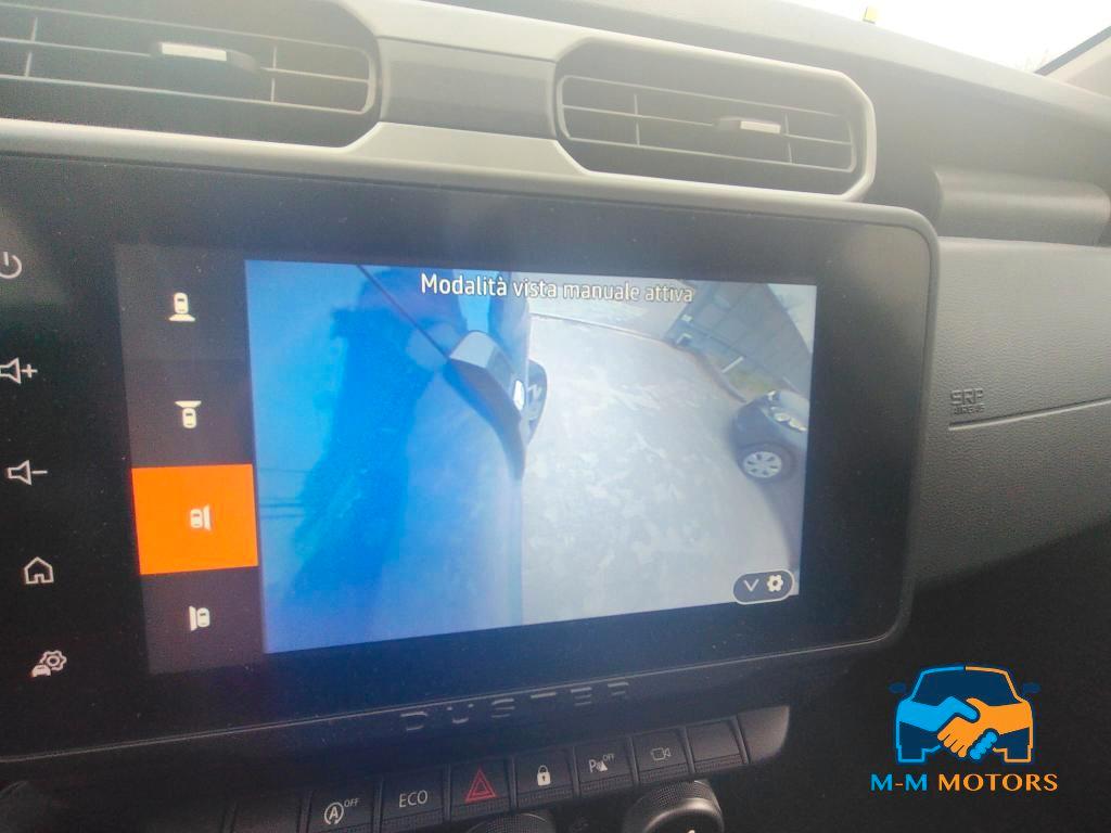 Dacia Duster 1.0 tce Journey Gpl 4x2 100cv