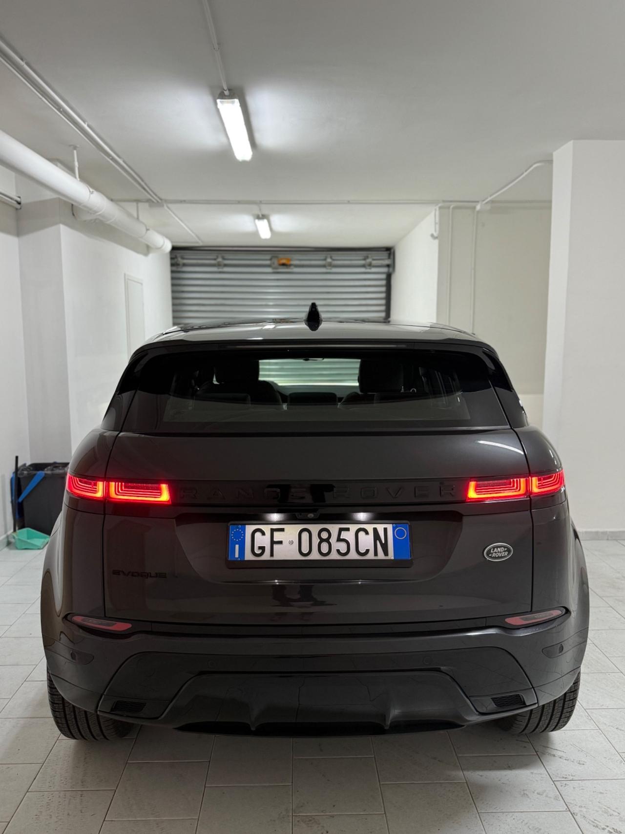 Range rover evoque 2.0 MHEV 200CV R-DYNAMIC