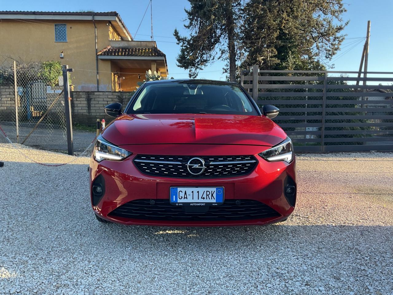 Opel Corsa 1.2 Elegance