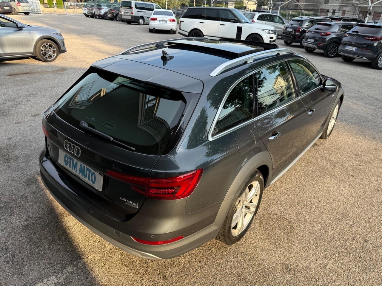Audi A4 allroad 2.0 TDI 163 CV S tronic