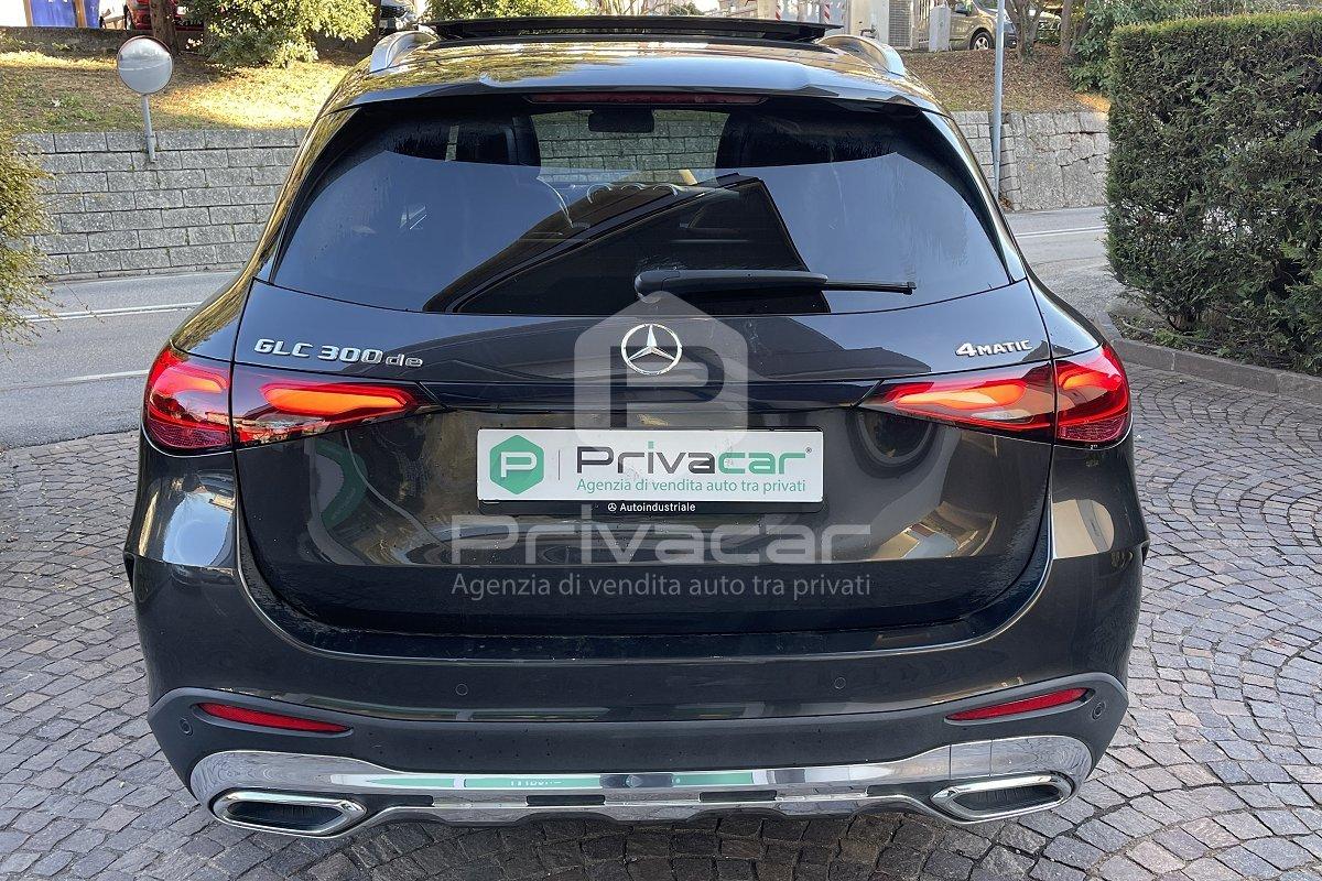 MERCEDES GLC 300 de hybrid EQ 4Matic AMG Premium Plus