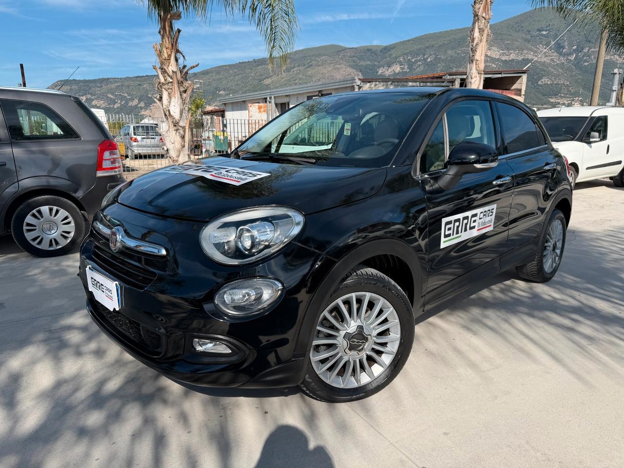FIAT 500X 2017 1.6 DIESEL 120 CV