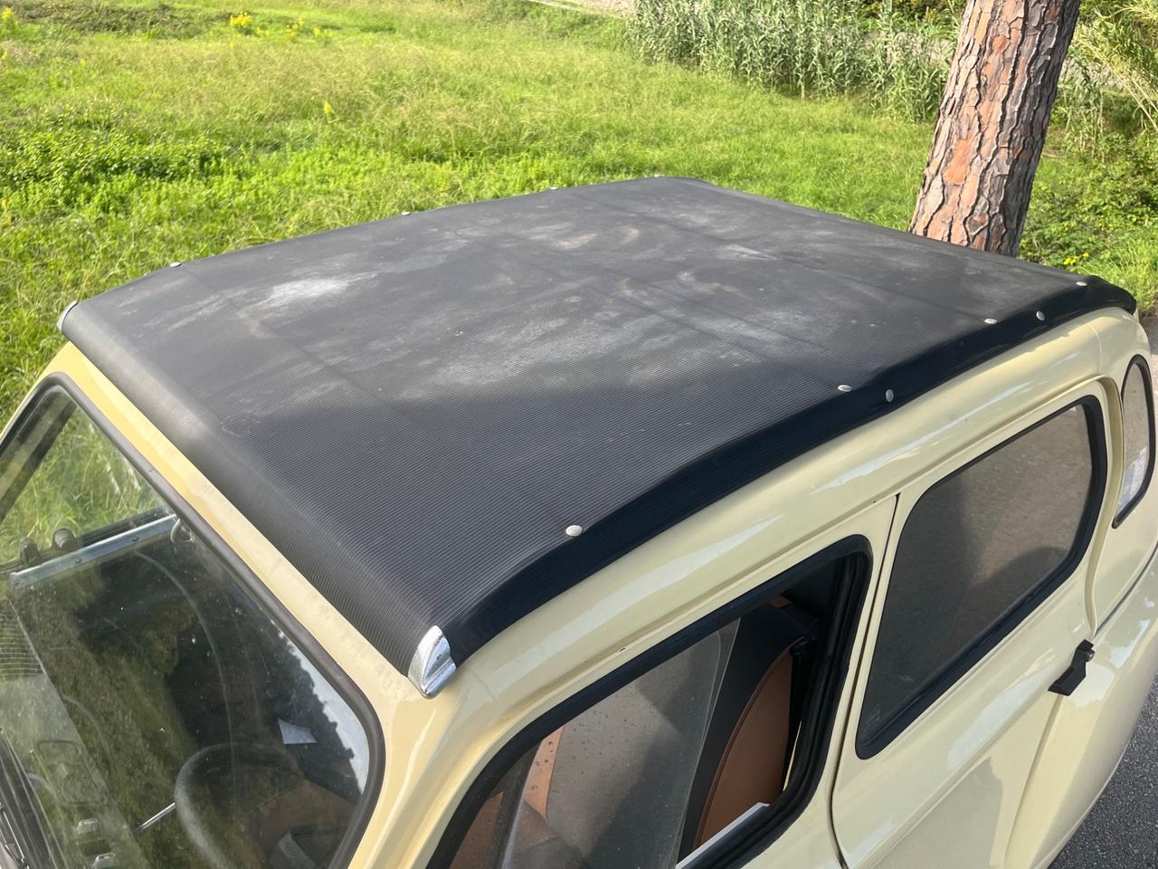 Citroen Dyane 6 - 1979