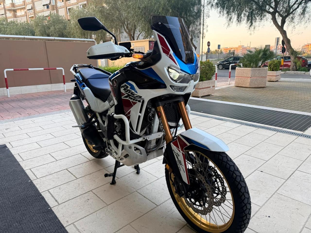 Honda CRF1100L Africa Twin ADVENTURE SPORTS DCT