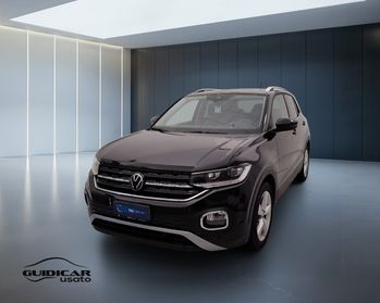 VOLKSWAGEN T-Cross 2019 - T-Cross 1.0 tsi Advanced 110cv dsg