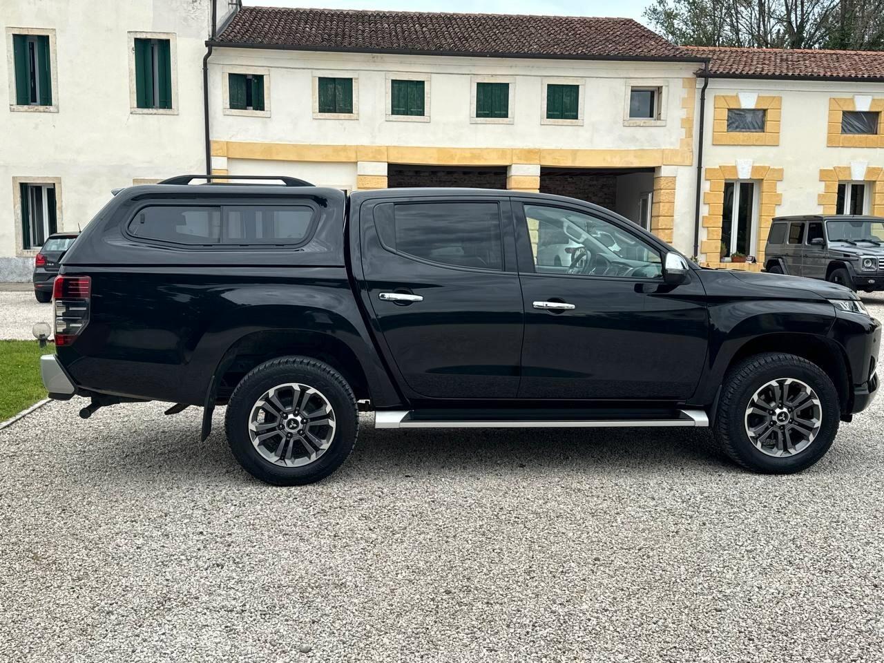 Mitsubishi L200 2.3 D Double Cab 4x4 Hurricane aut.