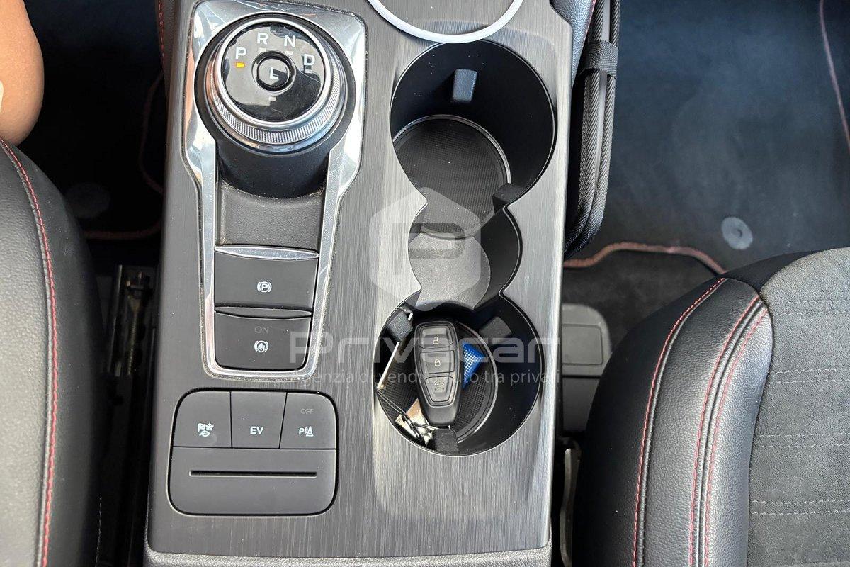 FORD Kuga 2.5 Plug In Hybrid 225 CV CVT 2WD ST-Line X