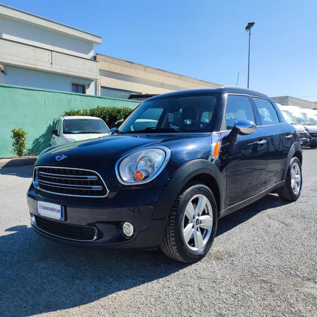 MINI Cooper D COUNTRYMAN R60 2.0 AUTOVETTURA- 2014