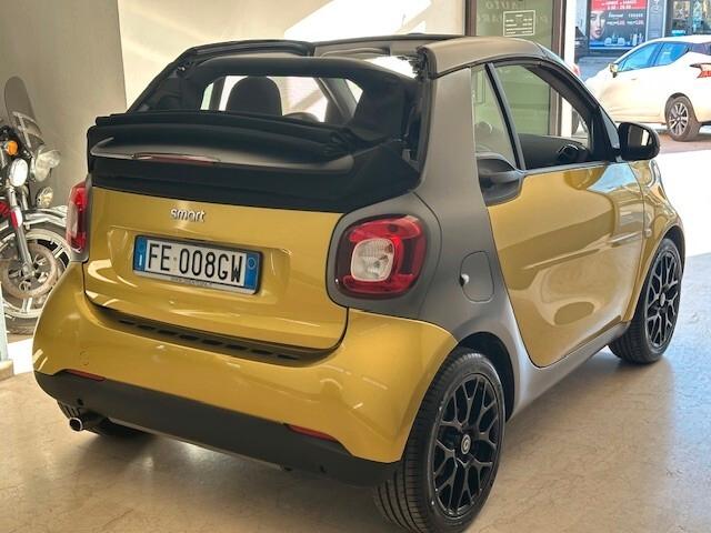 Smart ForTwo 90 0.9 Turbo Passion AUTOMATICA 48.000KM