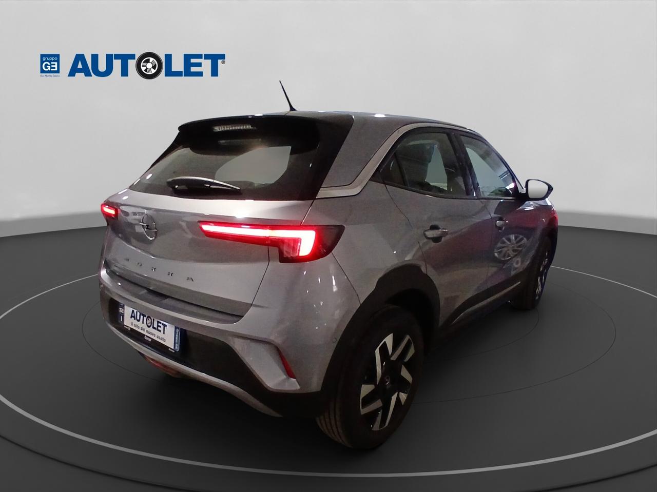 Opel Mokka 1.2 Turbo Elegance 100cv