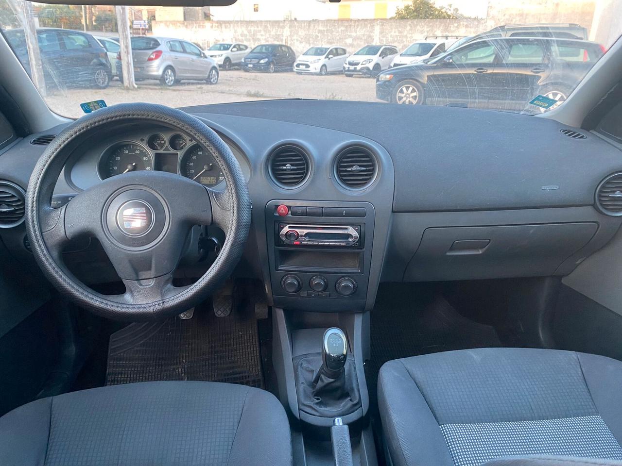 Seat Ibiza 1.2 12V 70CV 5p. Reference DUAL