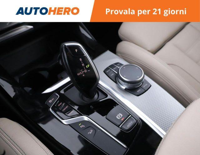 BMW X3 xDrive25d Msport