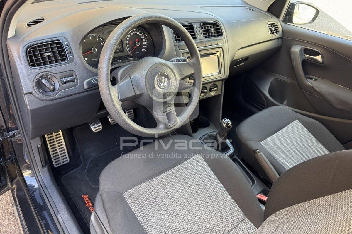 VOLKSWAGEN Polo 1.2 3 porte Trendline