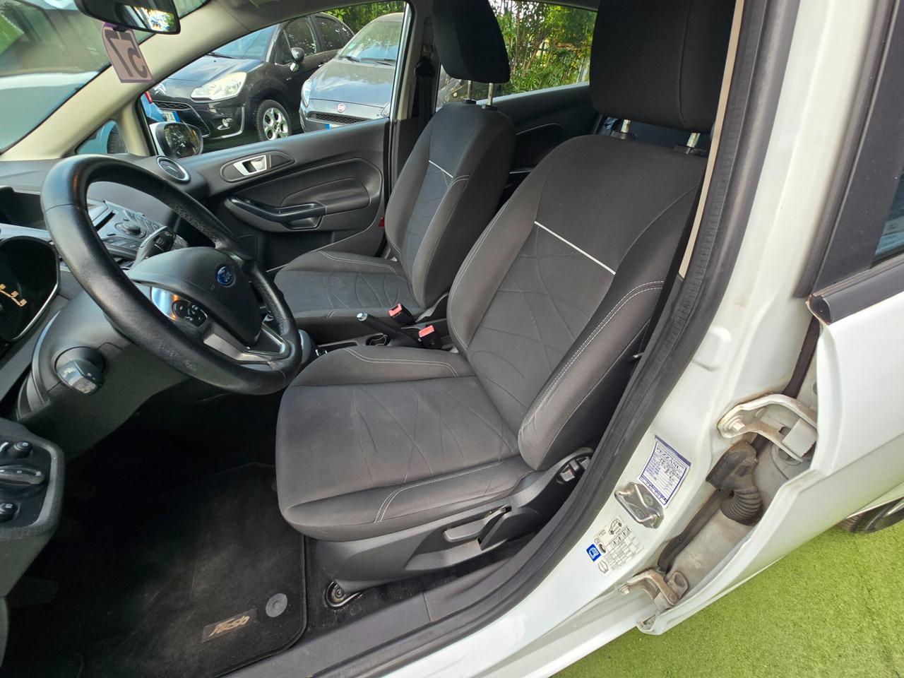 Ford Fiesta 1.4BZ/GPL 97CV NEOP OK GPL FINO 2035-2014