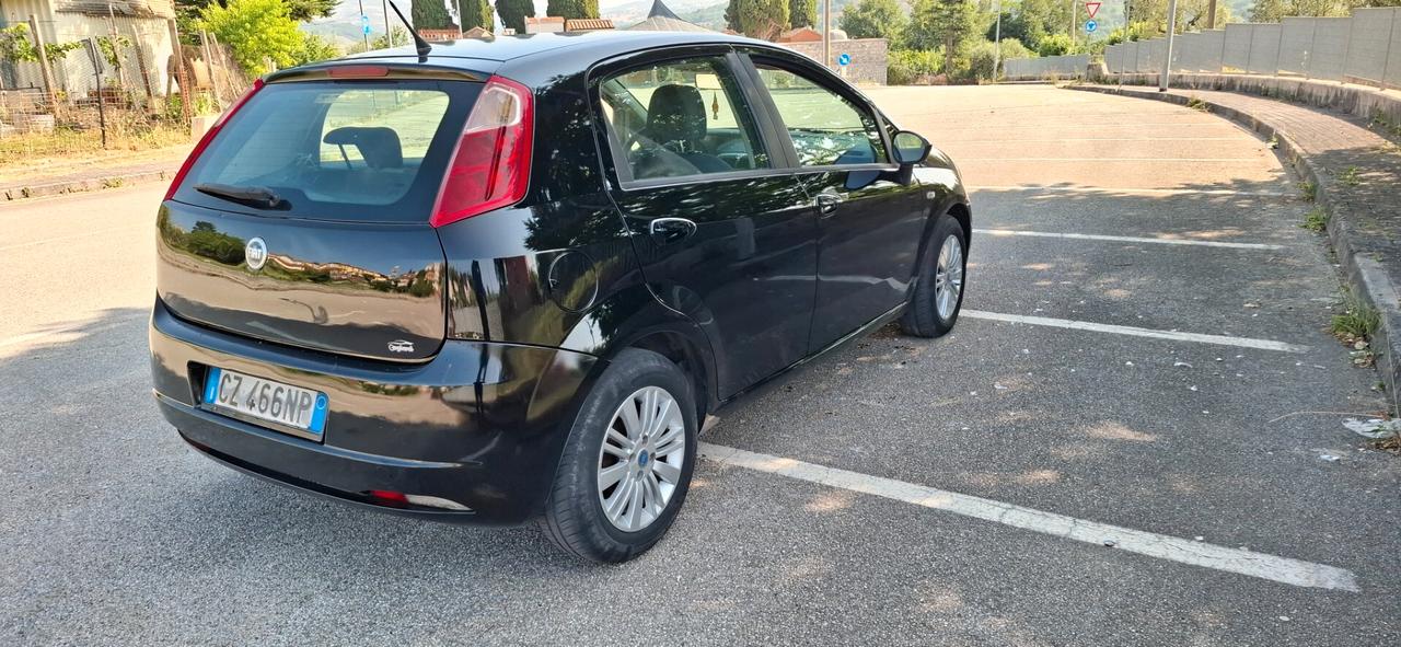 Fiat Grande Punto Grande Punto 1.3 MJT 90 CV 5 porte Emotion