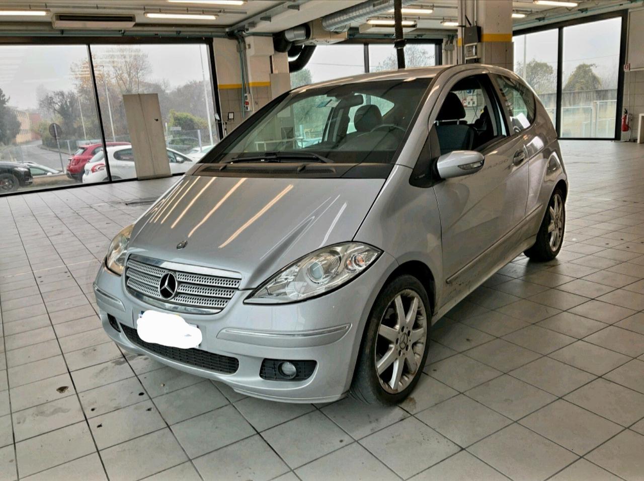 Mercedes-benz A 150 Coupé Avantgarde