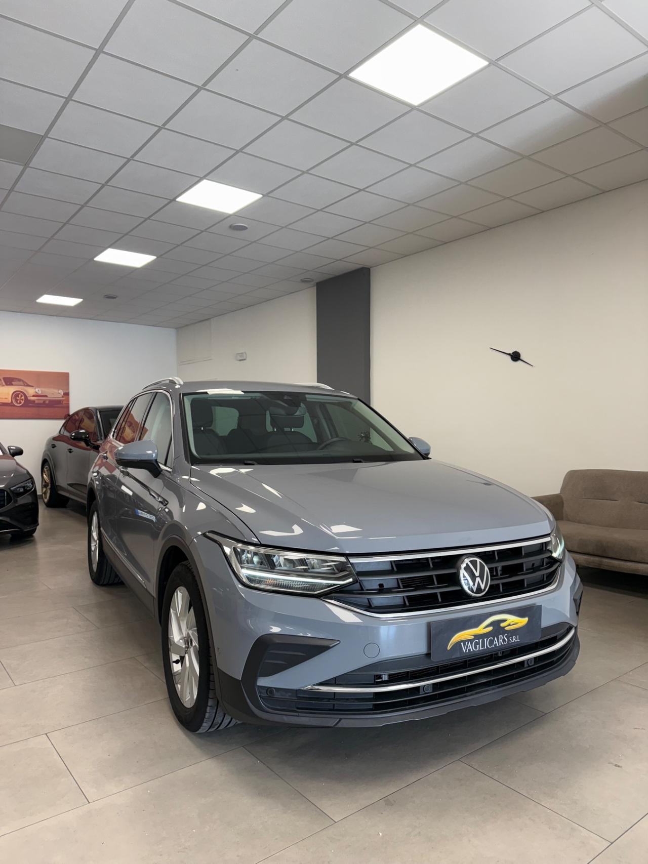 Volkswagen Tiguan 2.0 TDI 150 CV SCR DSG Elegance
