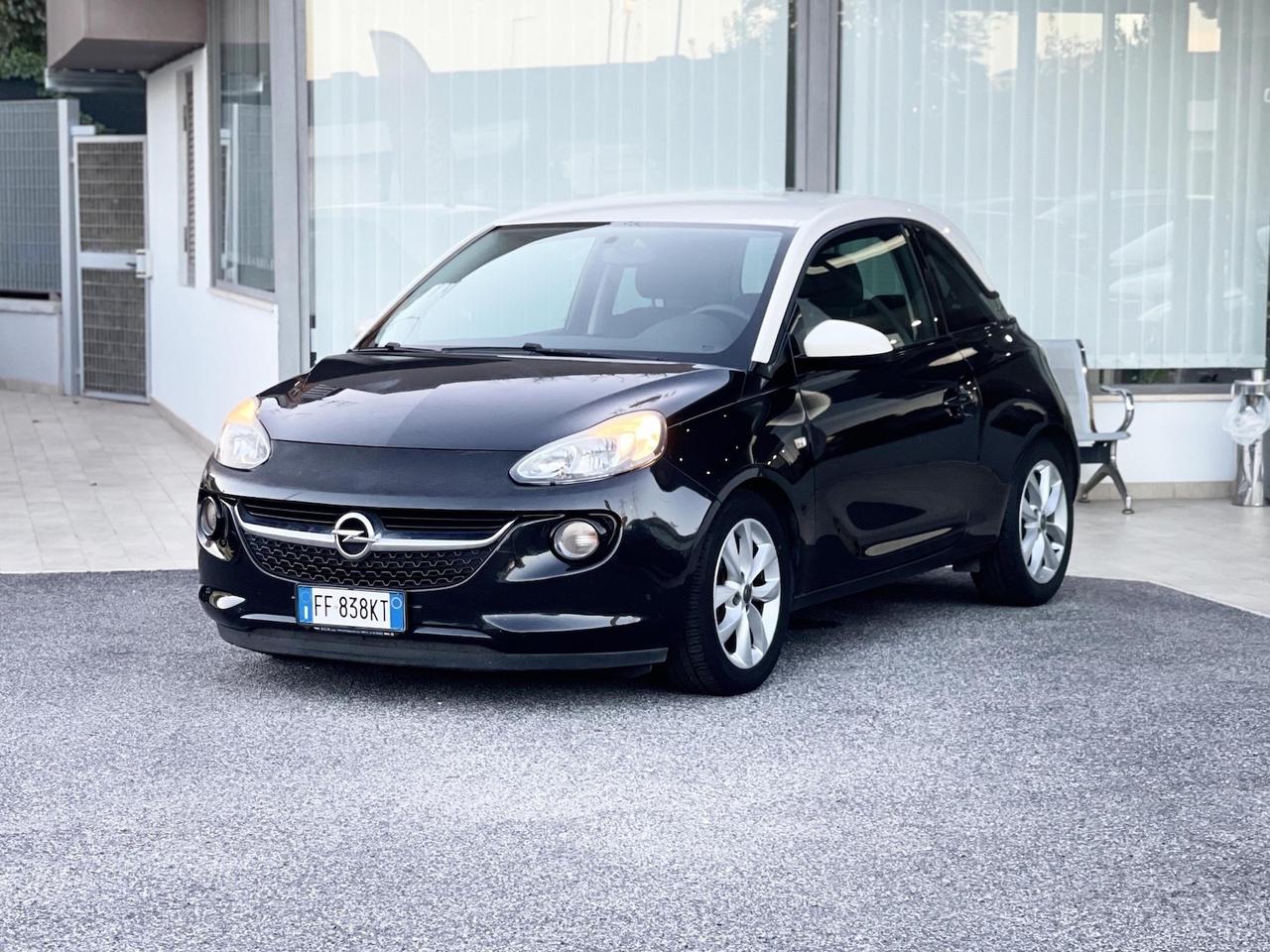 Opel Adam 1.2 70CV Gpl E6 Neo - 2016