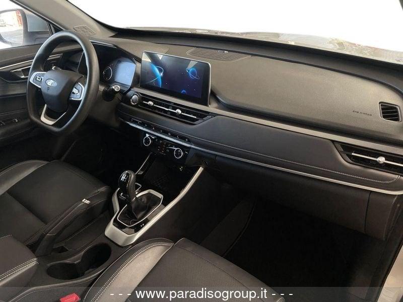 DR AUTOMOBILES dr 5.0 2022 1.5 Gpl 114cv
