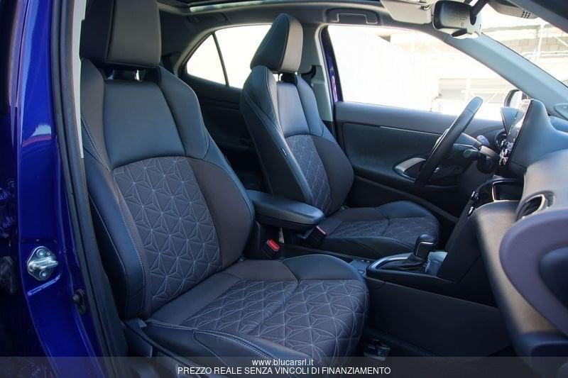 Toyota Yaris Cross Yaris Cross 1.5 Hybrid 5p. E-CVT Premiere